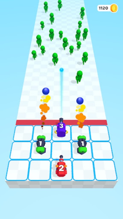 Shooting Tower  射击塔防游戏