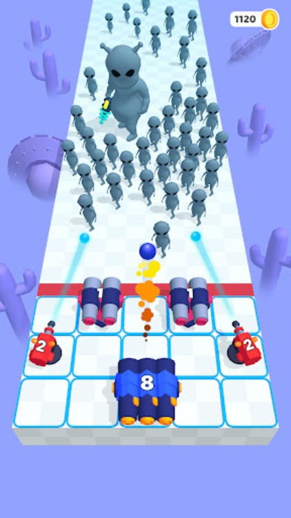 Shooting Tower  射击塔防游戏