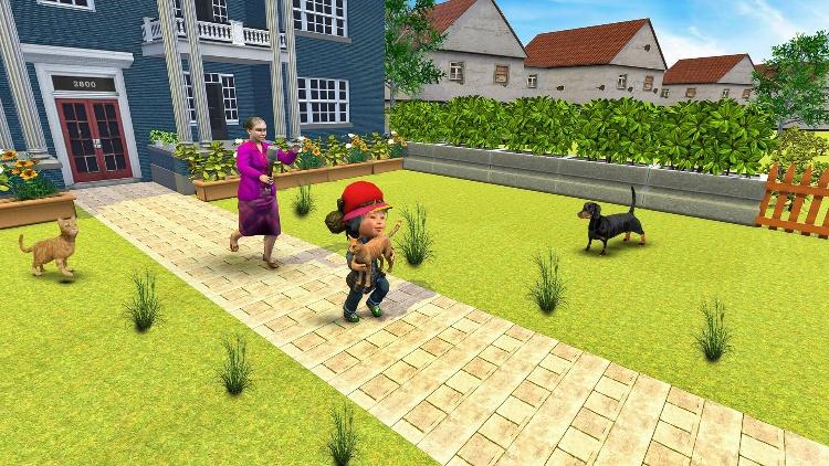 Angry Teacher 3D Story 2024