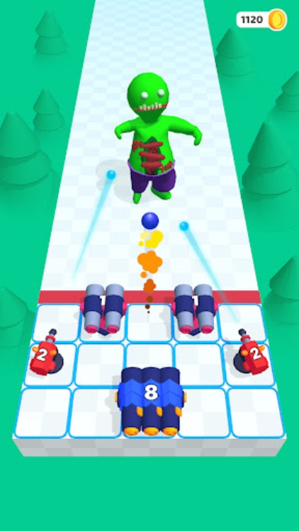 Shooting Tower  射击塔防游戏
