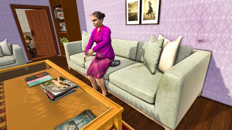 Angry Teacher 3D Story 2024