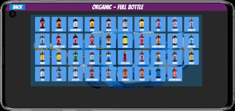 DX Sclash Build Driver Henshin