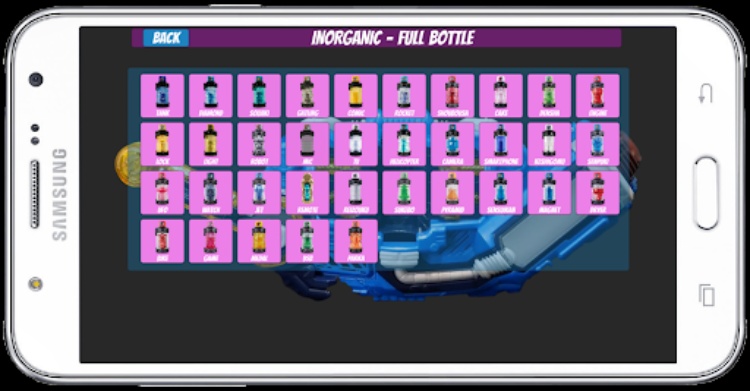 DX Sclash Build Driver Henshin