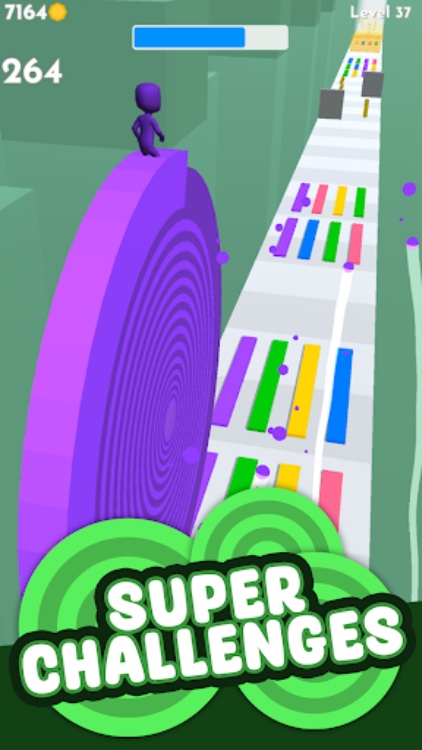 Layers Roll