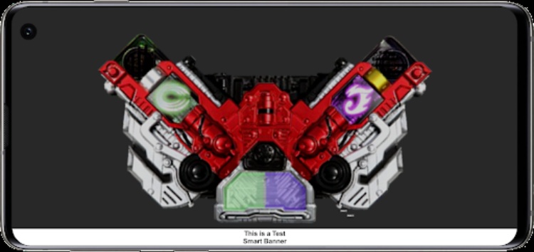 DX Henshin Belt for Double W