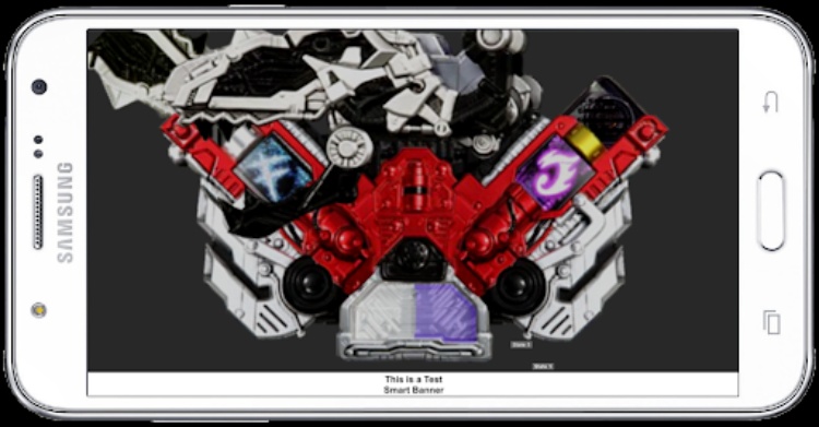 DX Henshin Belt for Double W