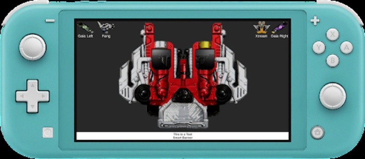 DX Henshin Belt for Double W