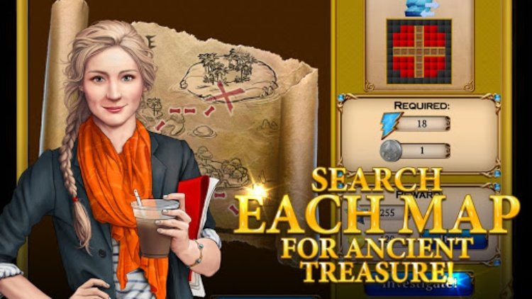 Treasure Match 3