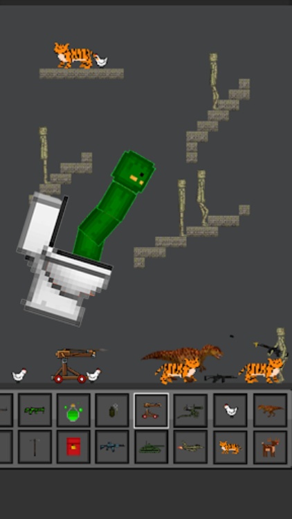 Skibidi Toilet Mods Melon