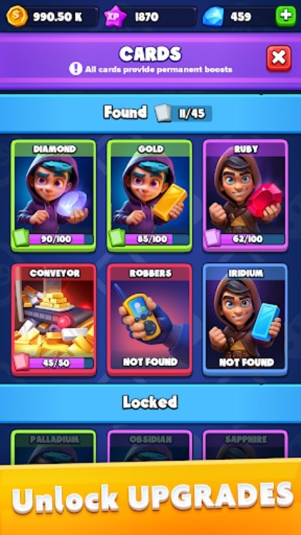Merge Robbers: Idle Merging