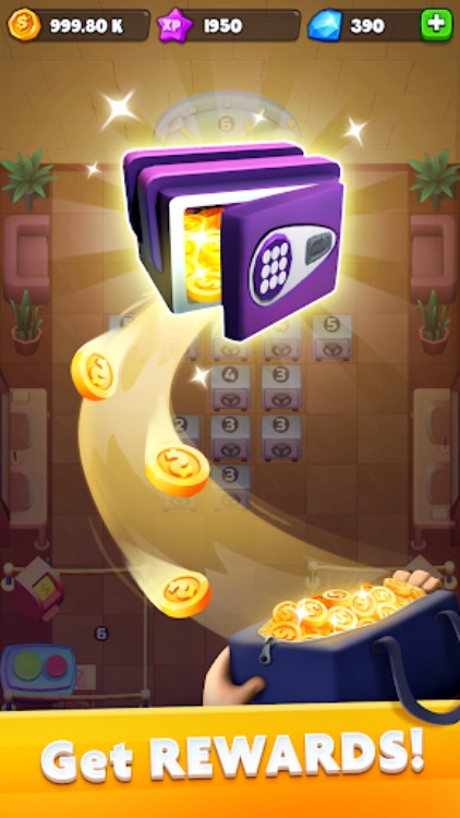 Merge Robbers: Idle Merging