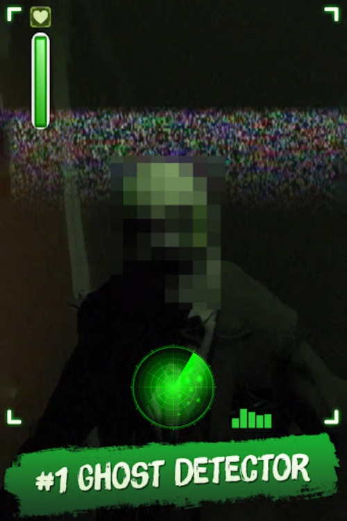 Ghost Camera: Spectre Detector