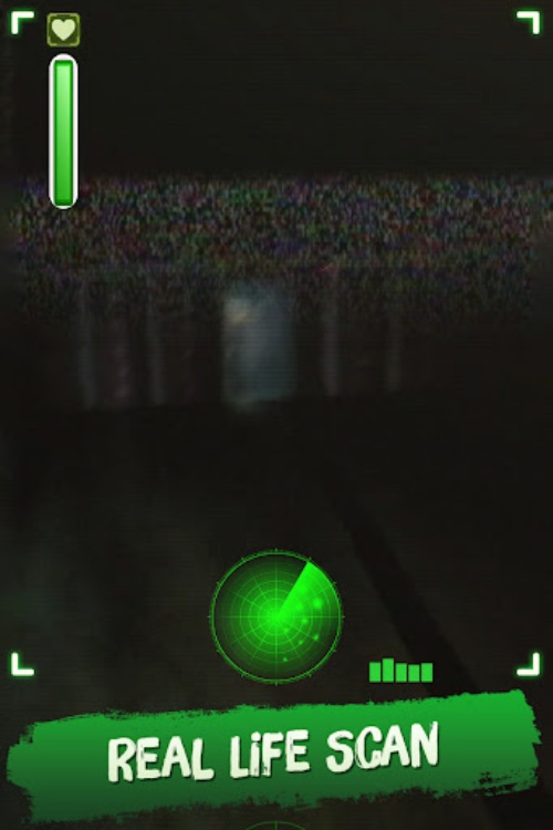 Ghost Camera: Spectre Detector