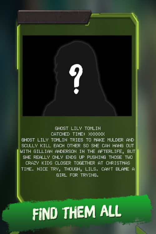 Ghost Camera: Spectre Detector