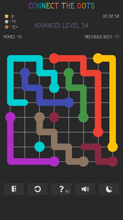 Connect The Dots & Level Edit