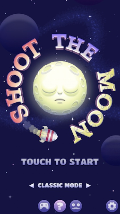 Shoot The Moon