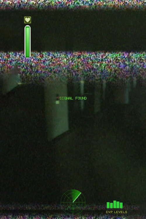 Ghost Camera: Spectre Detector