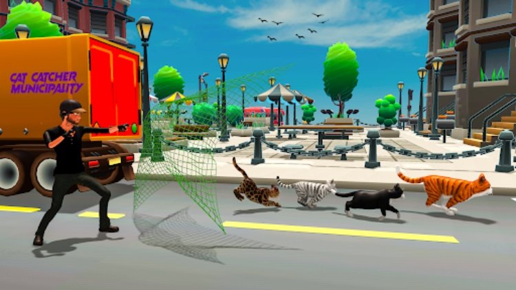 猫妈妈模拟器：宠物游戏