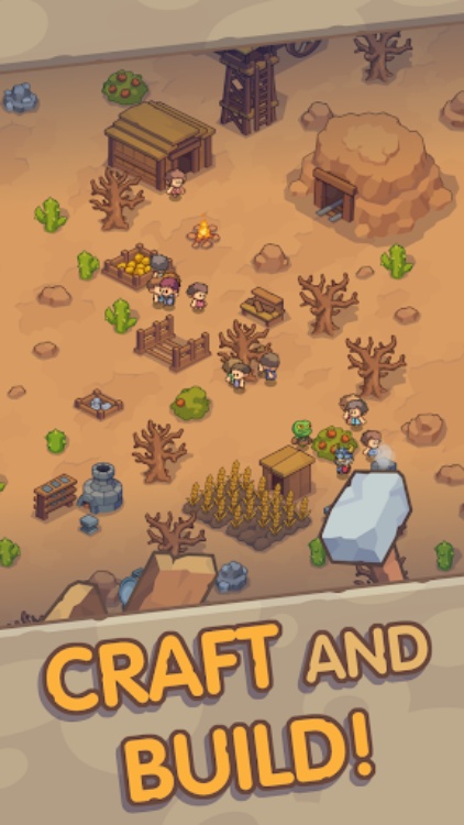 Frozen Town Survivor