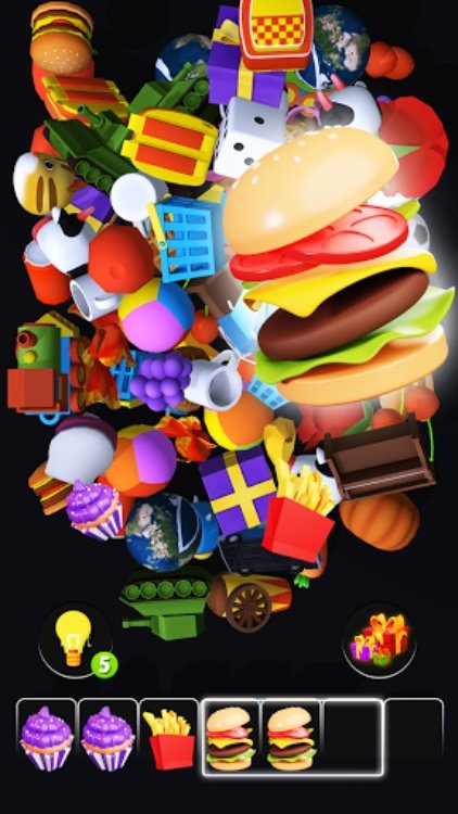 Match Mania 3D: Classic Puzzle