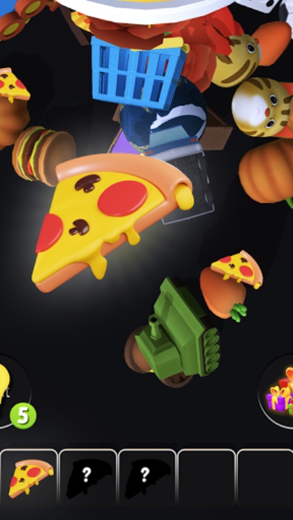 Match Mania 3D: Classic Puzzle