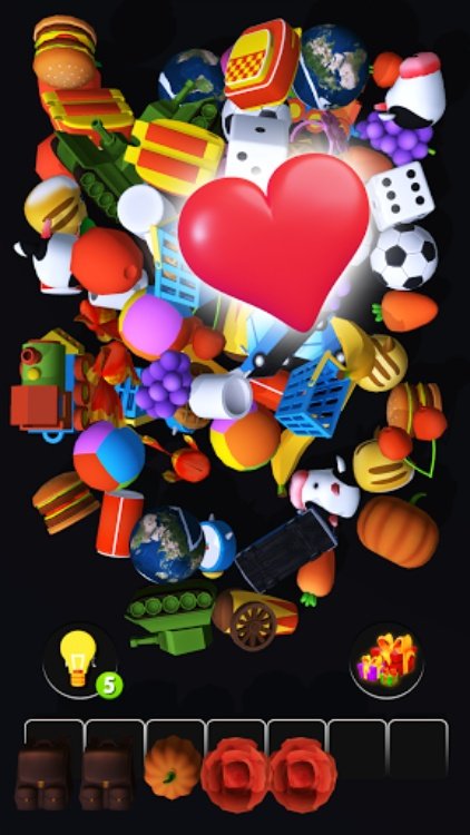Match Mania 3D: Classic Puzzle