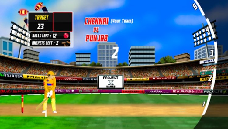 IPL cricket game 2024