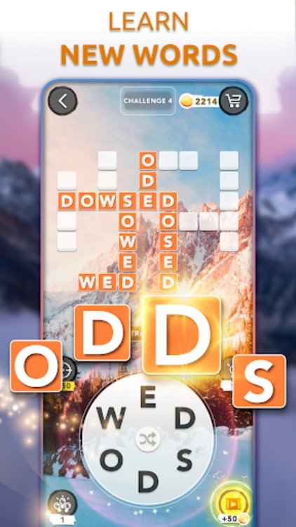 Word Connect  Words of Nature