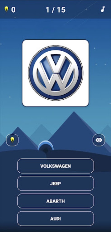 Car Logo Quiz