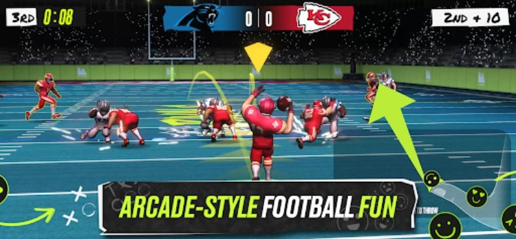 NFL Rivals  Football Game