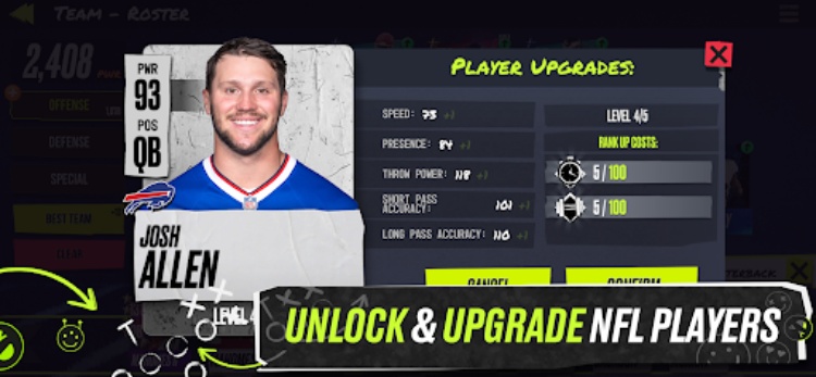 NFL Rivals  Football Game