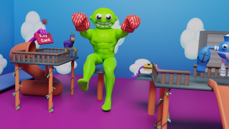 Garden Of Monsters Survival