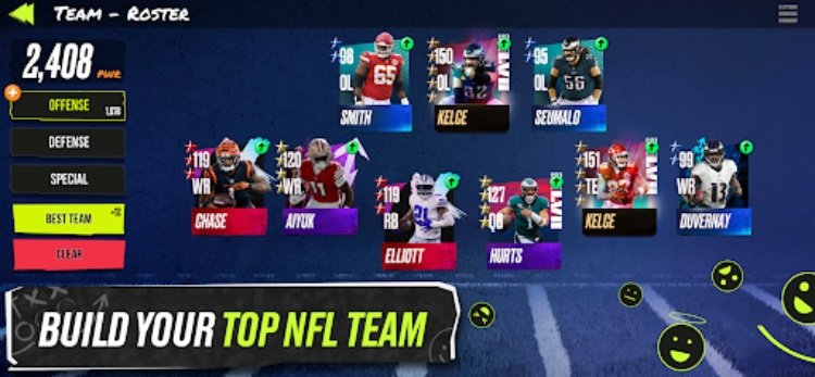 NFL Rivals  Football Game