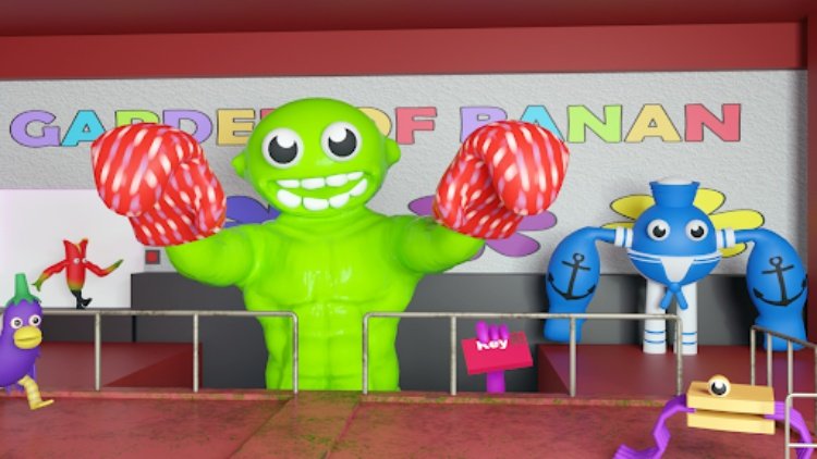 Garden Of Monsters Survival