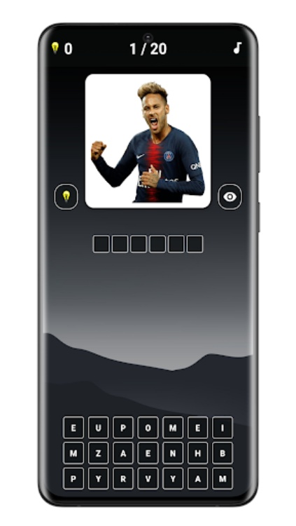 Guess The Football Player Quiz