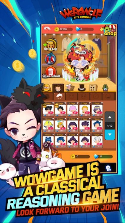 WerewolfWowgame