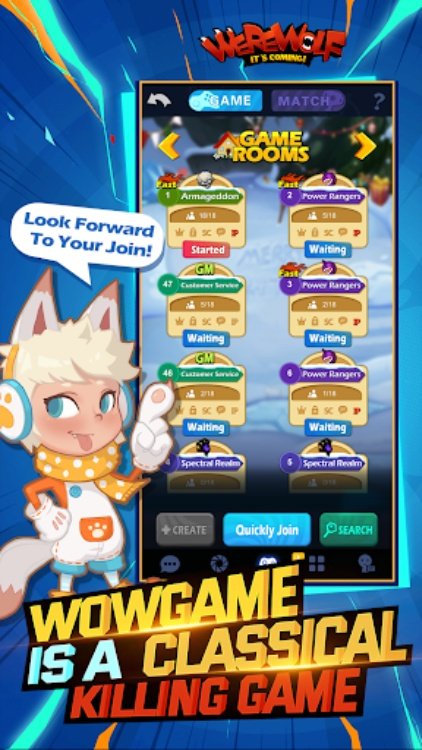 WerewolfWowgame
