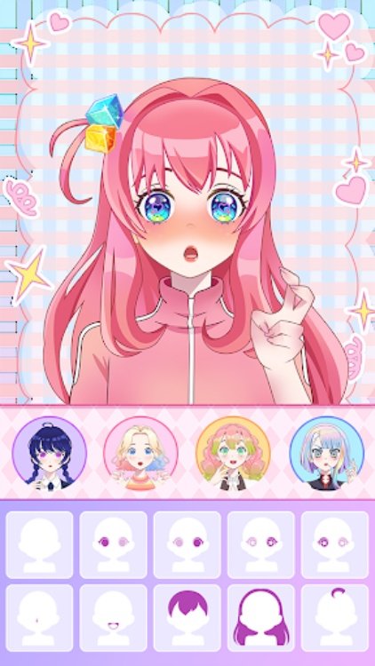 动漫头像制造商 ASMR
