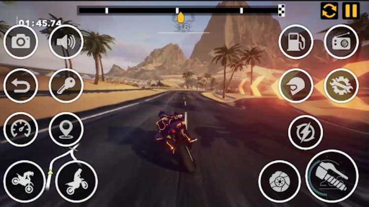 Bike Race Master: Bike Racing
