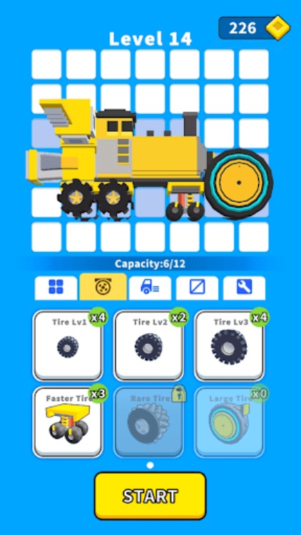 Assemble Car Racing