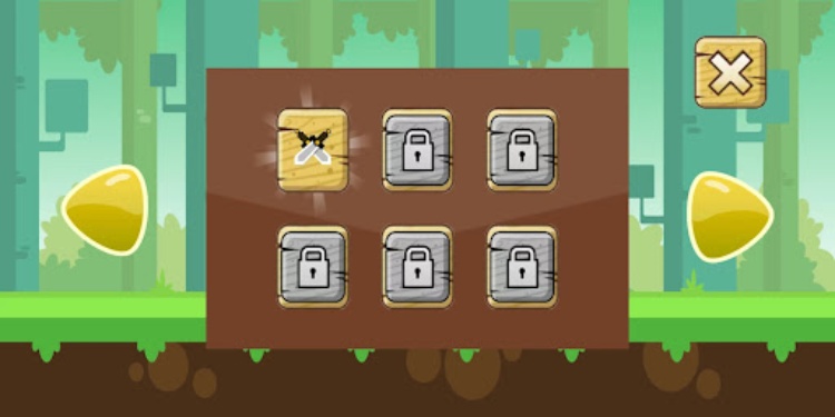 Primitive Man Adventure