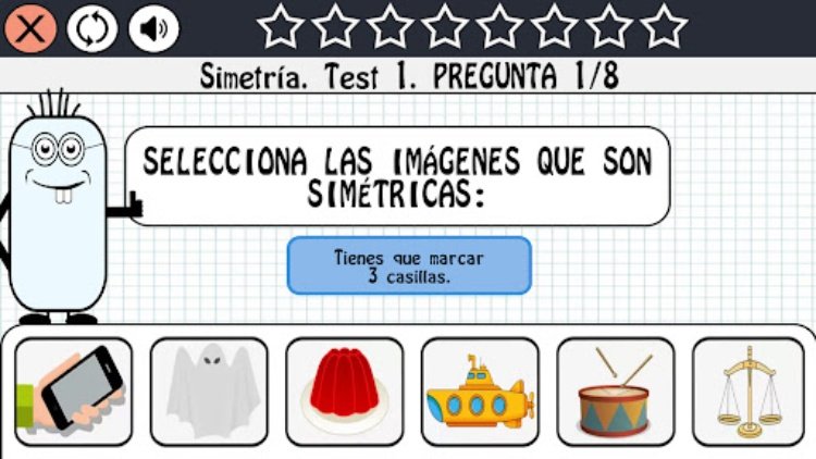Matemáticas 7 años