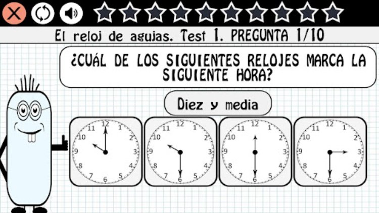 Matemáticas 7 años