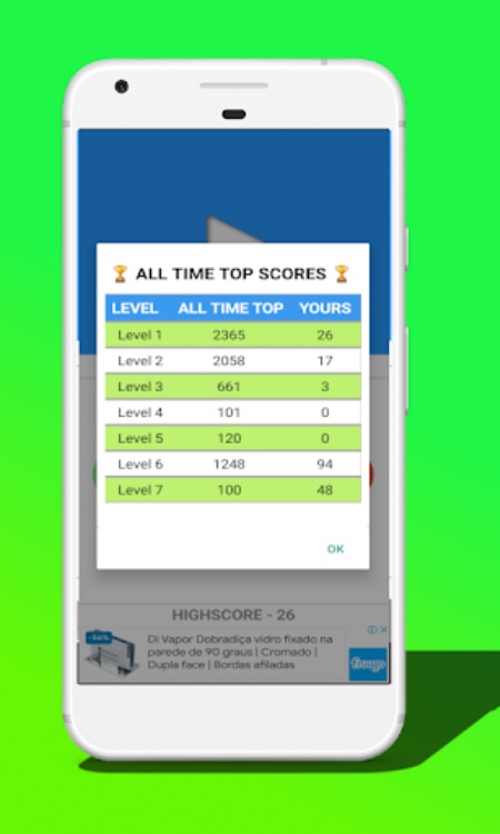 Word or Color (Stroop test)