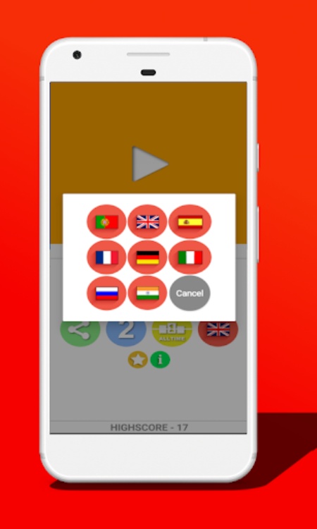 Word or Color (Stroop test)