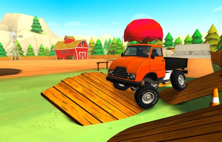 Truck Trials 2.5: Free Range