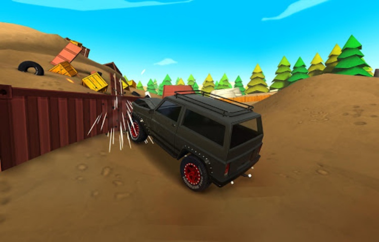 Truck Trials 2.5: Free Range