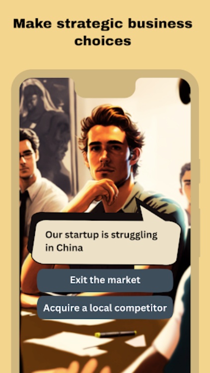 Startup  Choices of a Founder