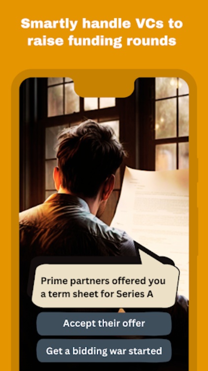 Startup  Choices of a Founder