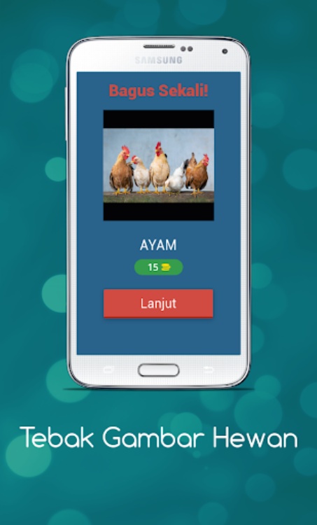 Tebak Gambar Hewan